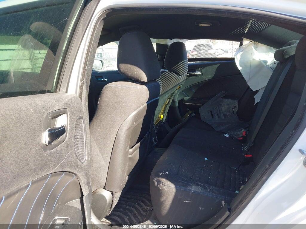 2C3CDXCT3DH696150 2013 DODGE CHARGER photo no. 8