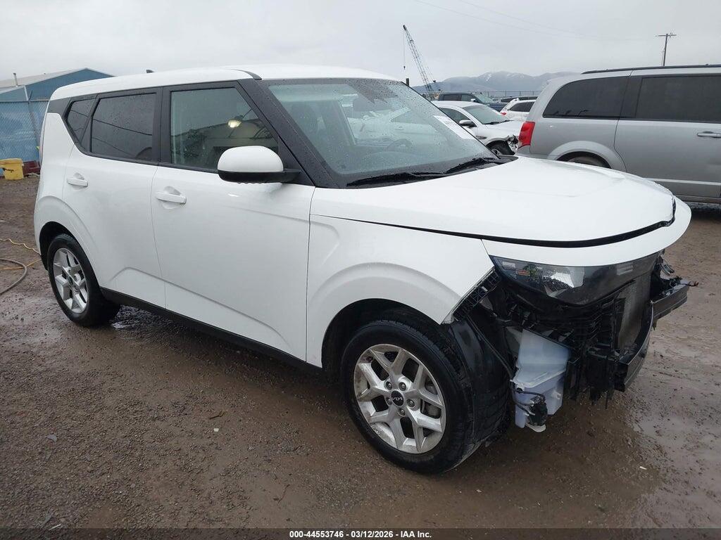KNDJ23AU9P7862989 2023 KIA SOUL photo no. 1