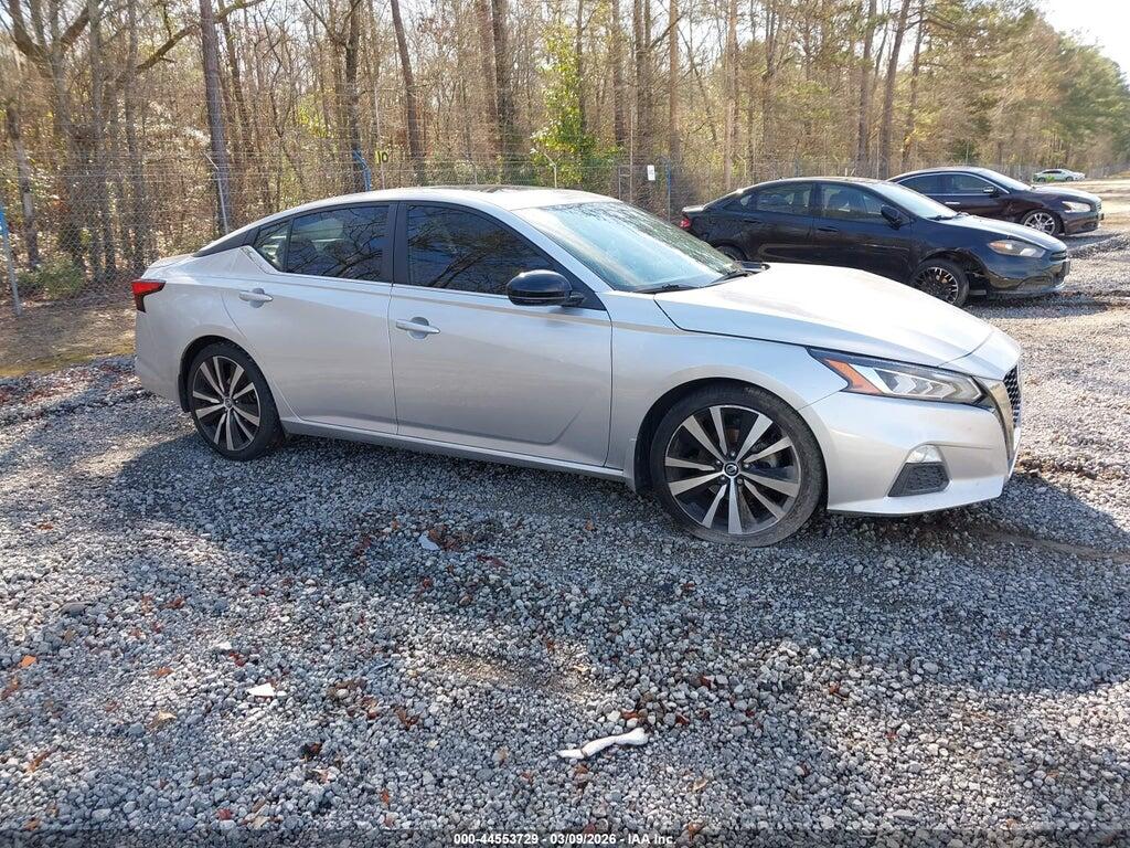 1N4BL4CV0LC168115 2020 NISSAN ALTIMA photo no. 1