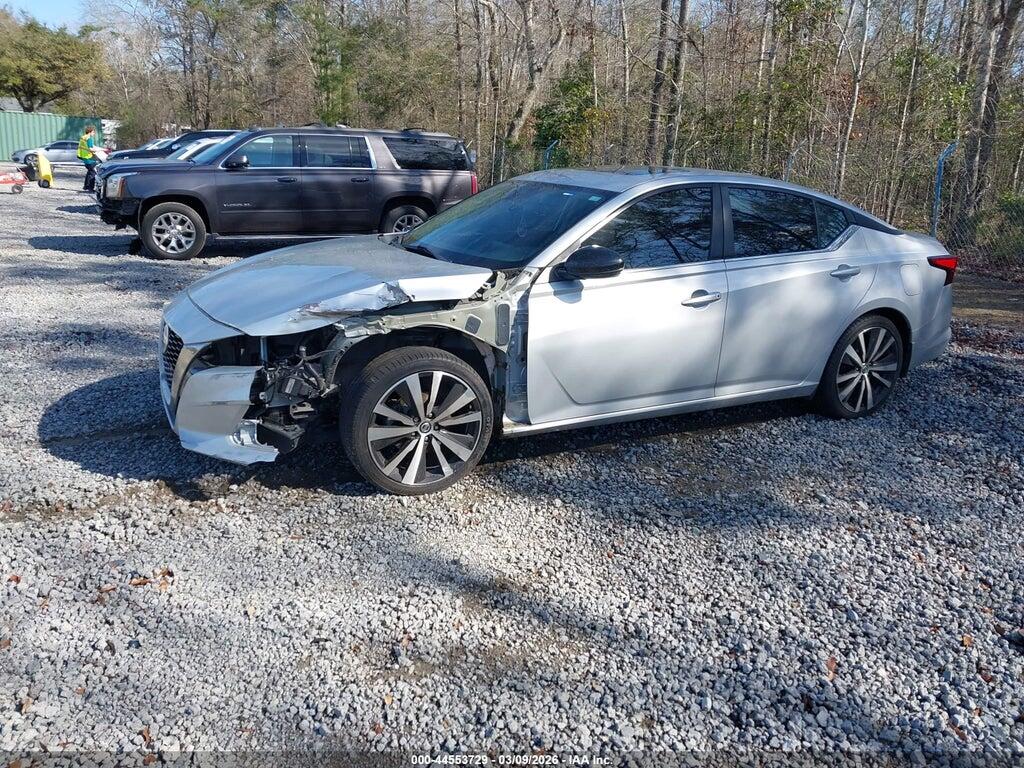 1N4BL4CV0LC168115 2020 NISSAN ALTIMA photo no. 2
