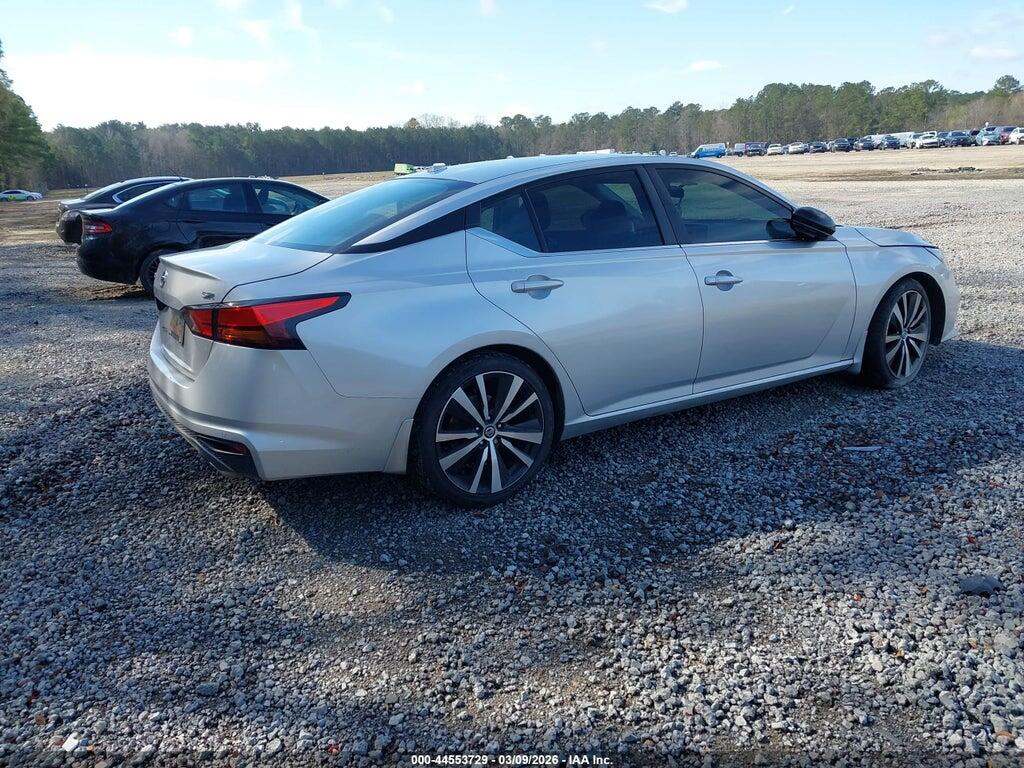 1N4BL4CV0LC168115 2020 NISSAN ALTIMA photo no. 4