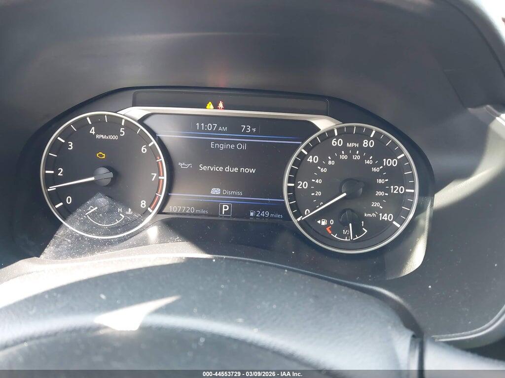 1N4BL4CV0LC168115 2020 NISSAN ALTIMA photo no. 7