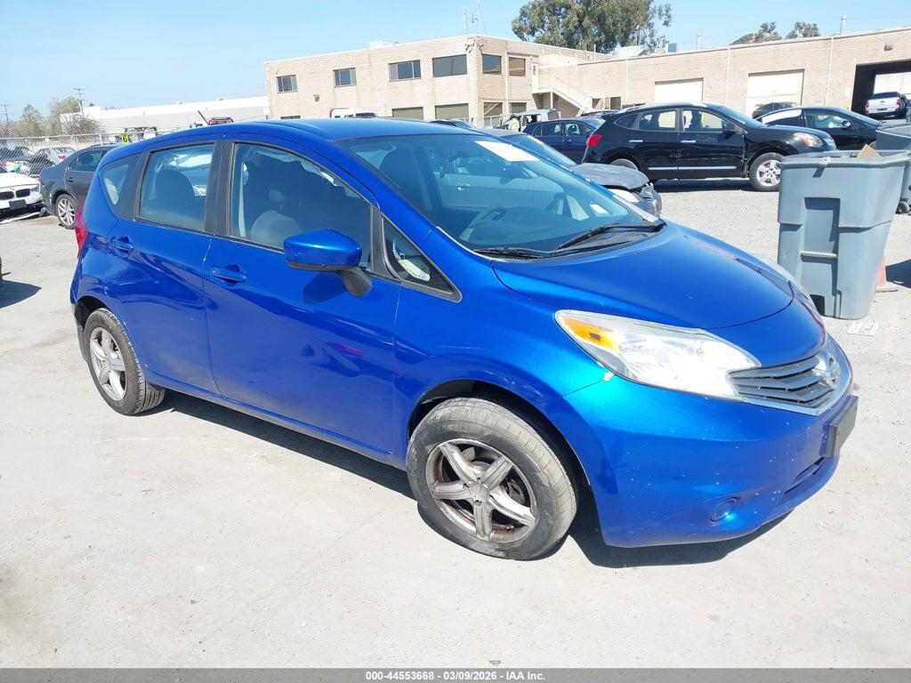 3N1CE2CPXFL436520 2015 NISSAN VERSA NOTE photo no. 1