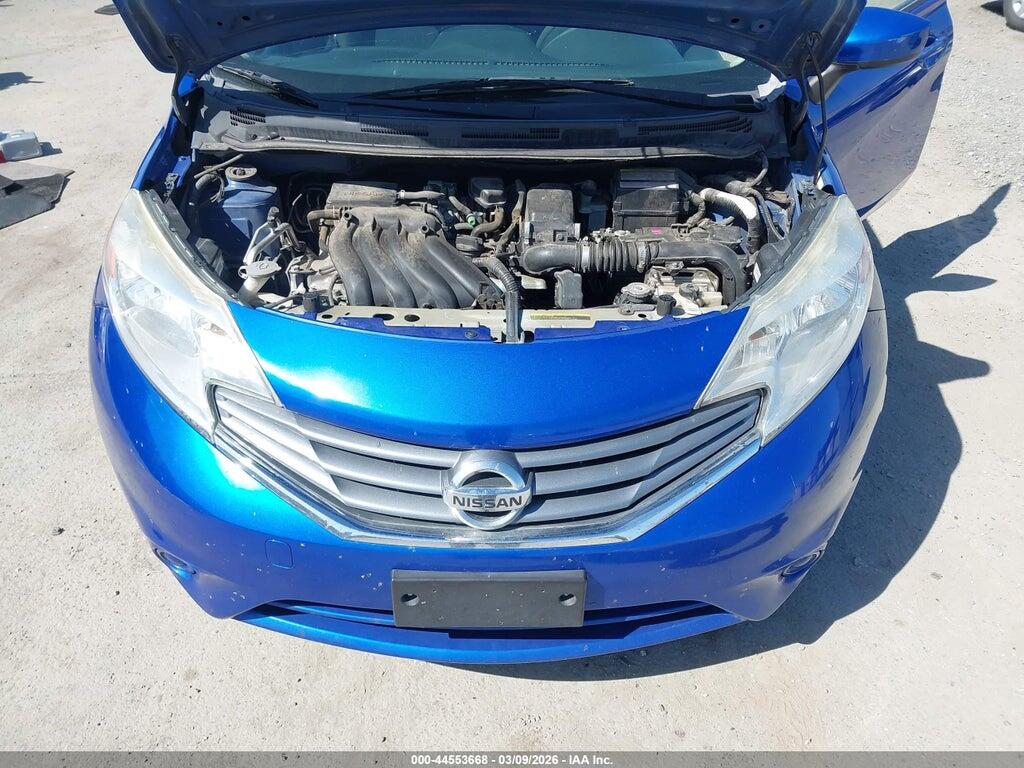 3N1CE2CPXFL436520 2015 NISSAN VERSA NOTE photo no. 10