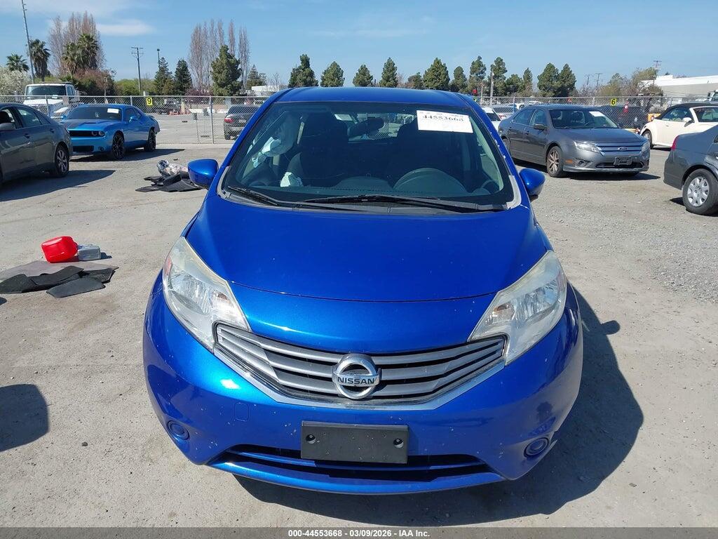 3N1CE2CPXFL436520 2015 NISSAN VERSA NOTE photo no. 11