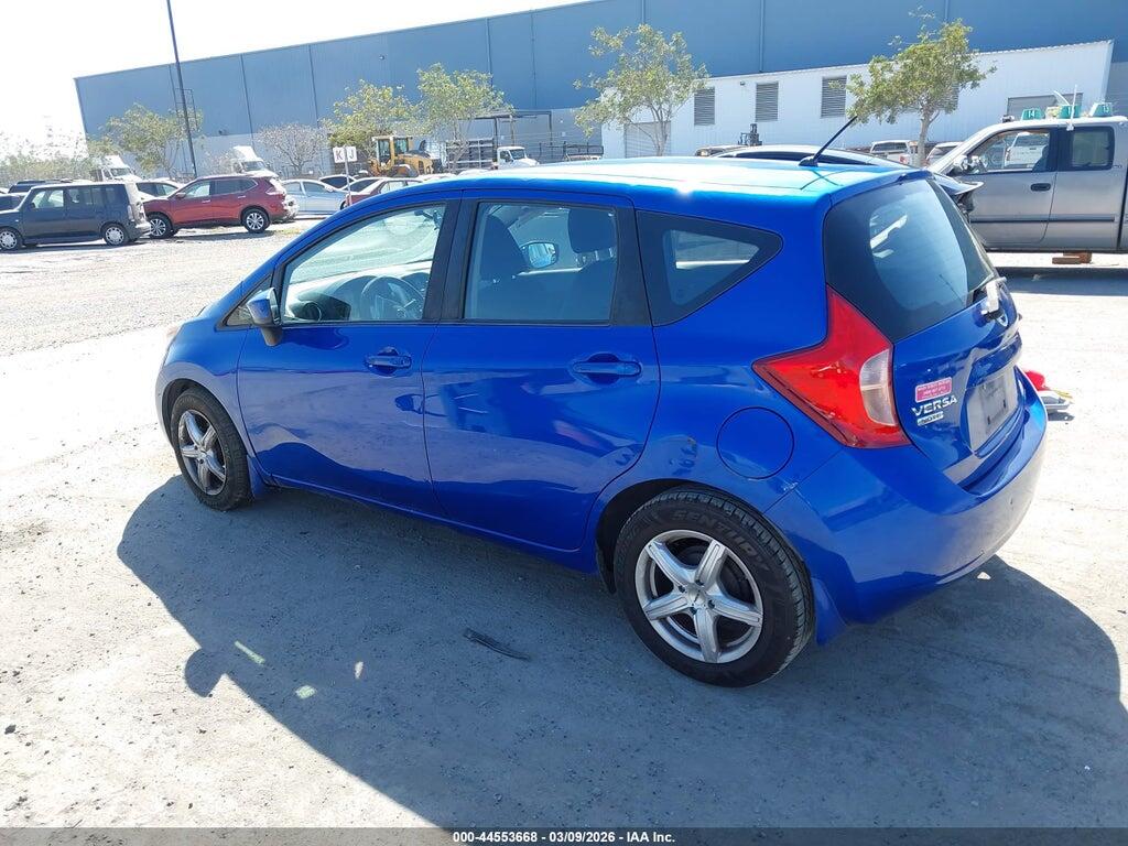 3N1CE2CPXFL436520 2015 NISSAN VERSA NOTE photo no. 3