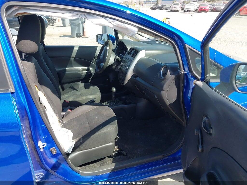 3N1CE2CPXFL436520 2015 NISSAN VERSA NOTE photo no. 5