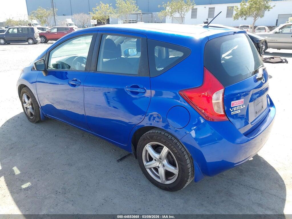 3N1CE2CPXFL436520 2015 NISSAN VERSA NOTE photo no. 6