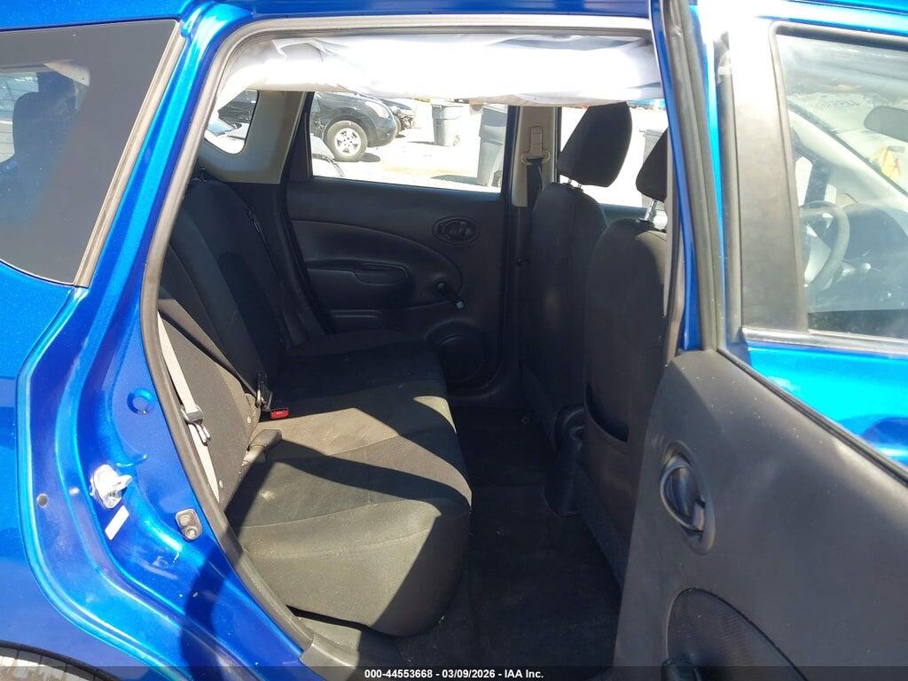 3N1CE2CPXFL436520 2015 NISSAN VERSA NOTE photo no. 8