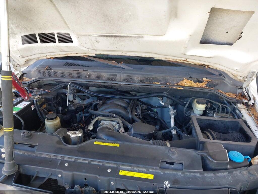 1N6BA07B75N531927 2005 NISSAN TITAN photo no. 10