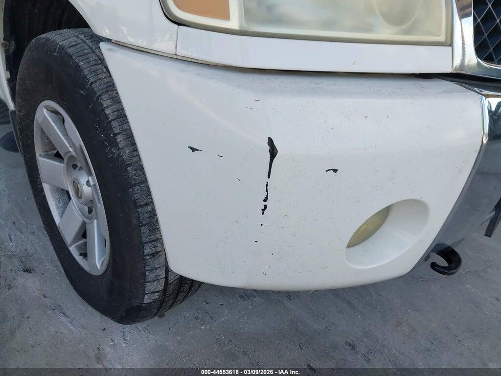 1N6BA07B75N531927 2005 NISSAN TITAN photo no. 11
