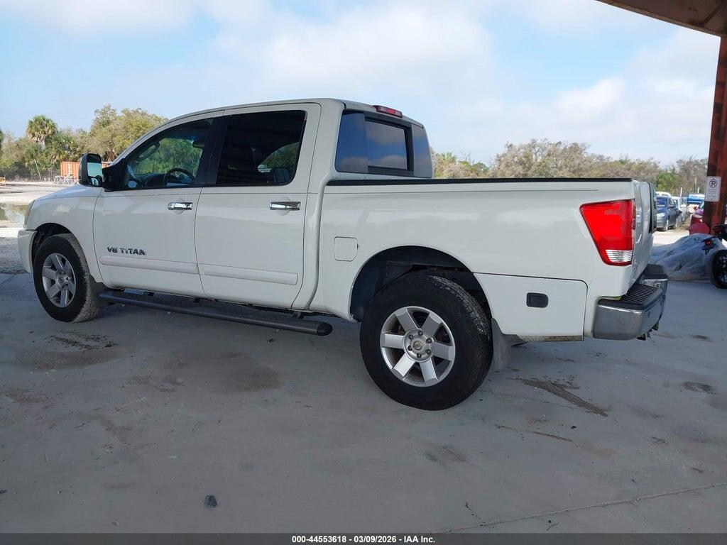 1N6BA07B75N531927 2005 NISSAN TITAN photo no. 3
