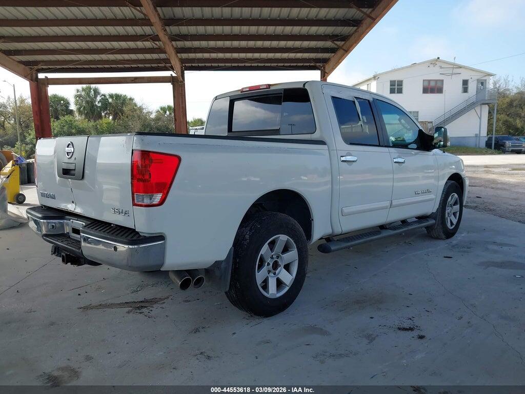 1N6BA07B75N531927 2005 NISSAN TITAN photo no. 4
