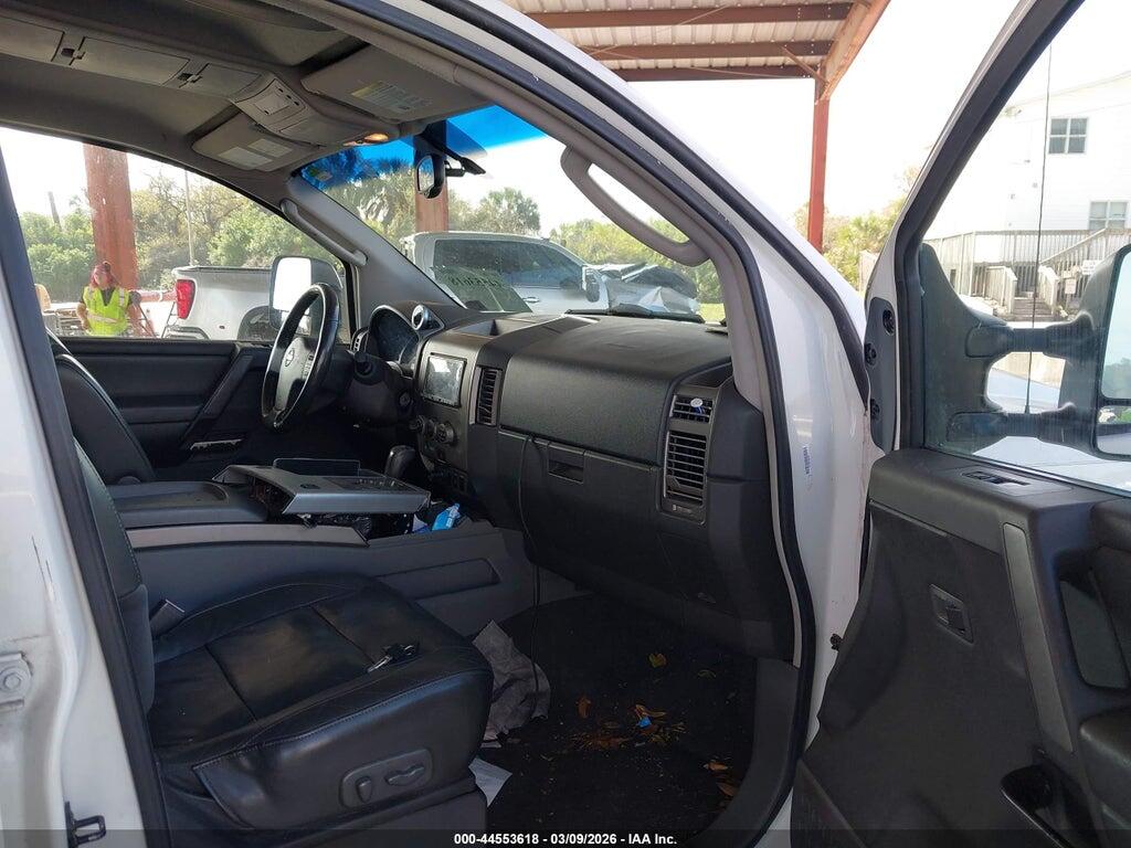 1N6BA07B75N531927 2005 NISSAN TITAN photo no. 5