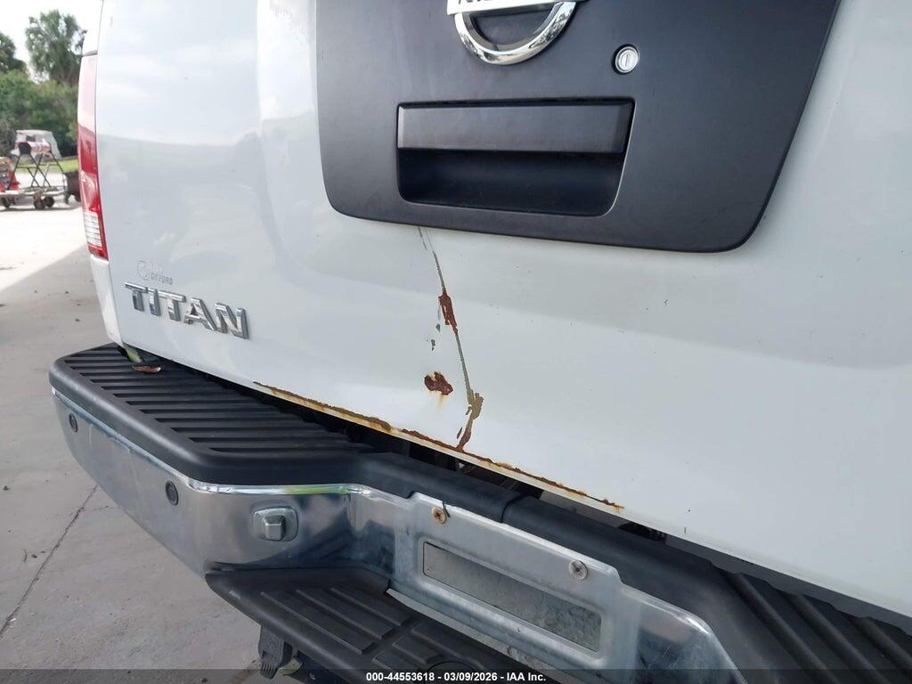 1N6BA07B75N531927 2005 NISSAN TITAN photo no. 6