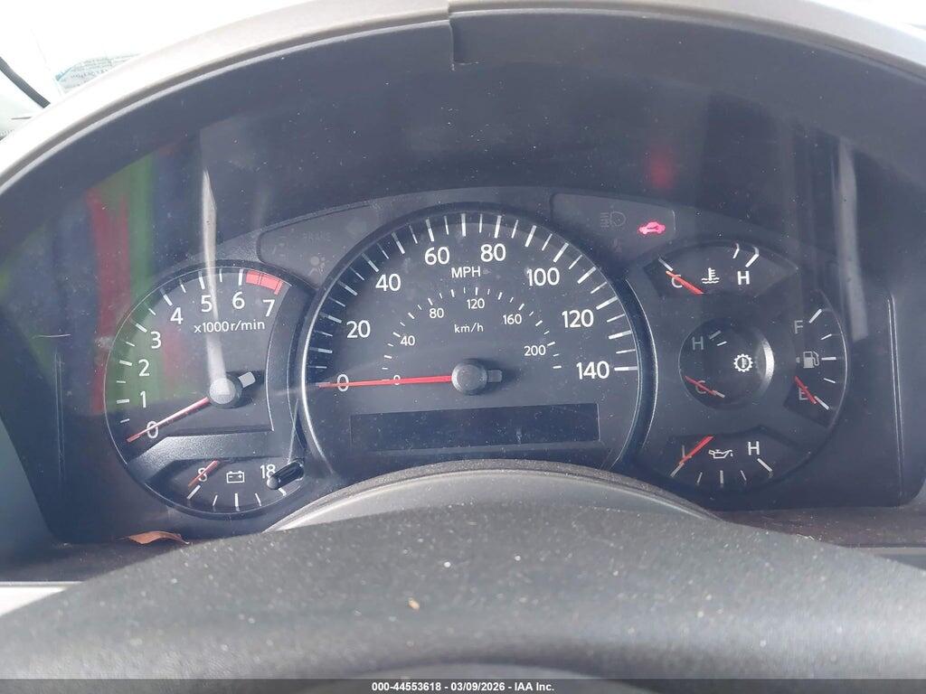 1N6BA07B75N531927 2005 NISSAN TITAN photo no. 7