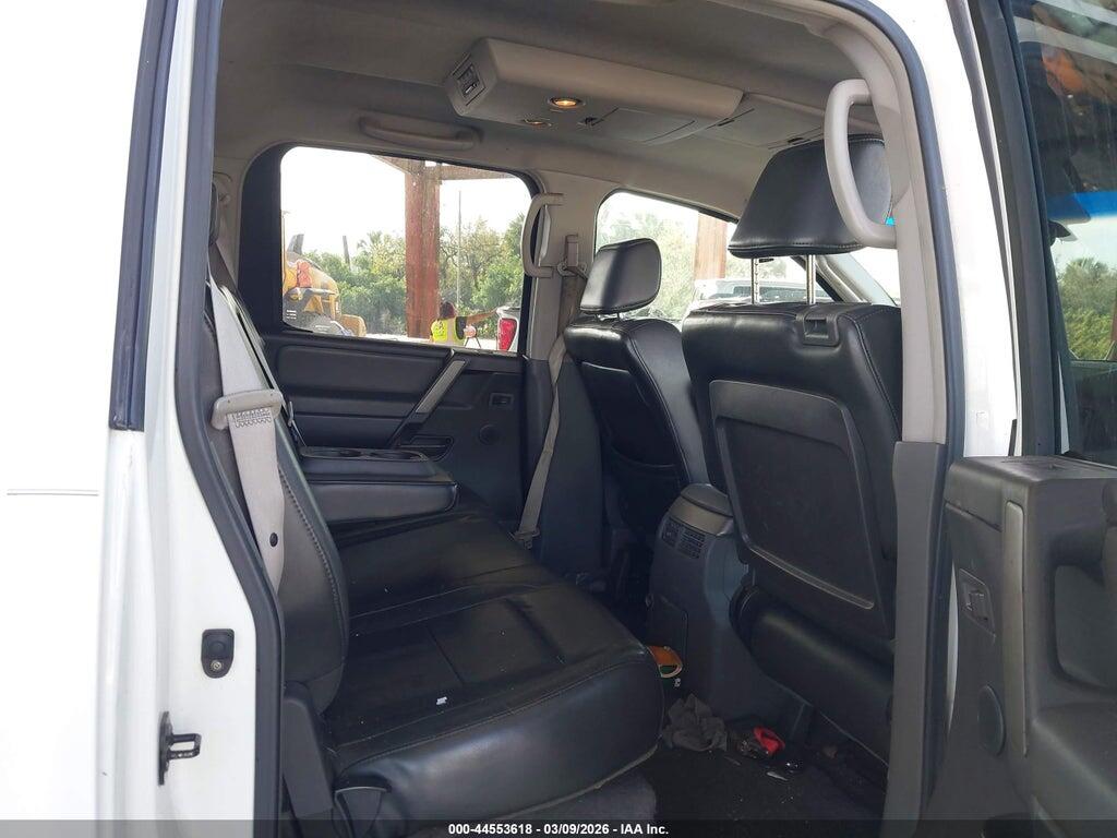 1N6BA07B75N531927 2005 NISSAN TITAN photo no. 8