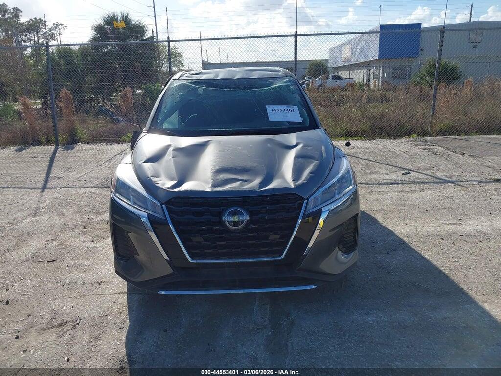 3N1CP5BV0RL528848 2024 NISSAN KICKS photo no. 11