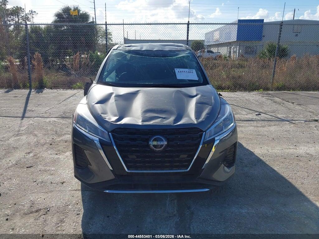 3N1CP5BV0RL528848 2024 NISSAN KICKS photo no. 6