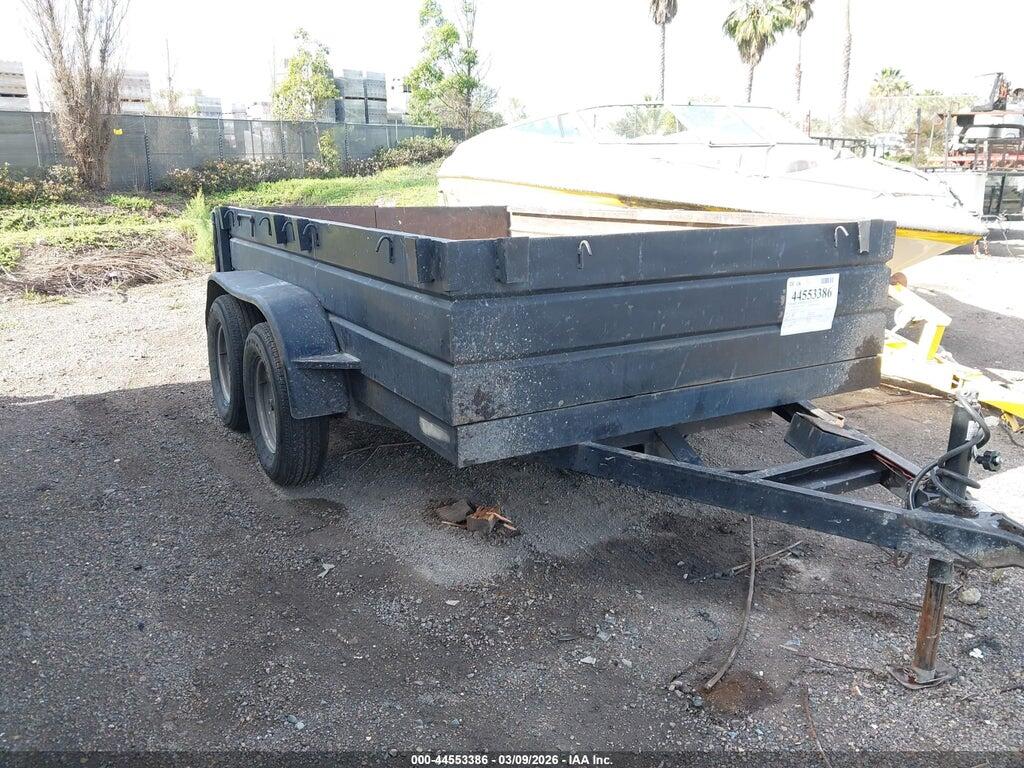 4HXLD10235C092512 CONSTRUCTION DUMP TRAILER photo no. 1