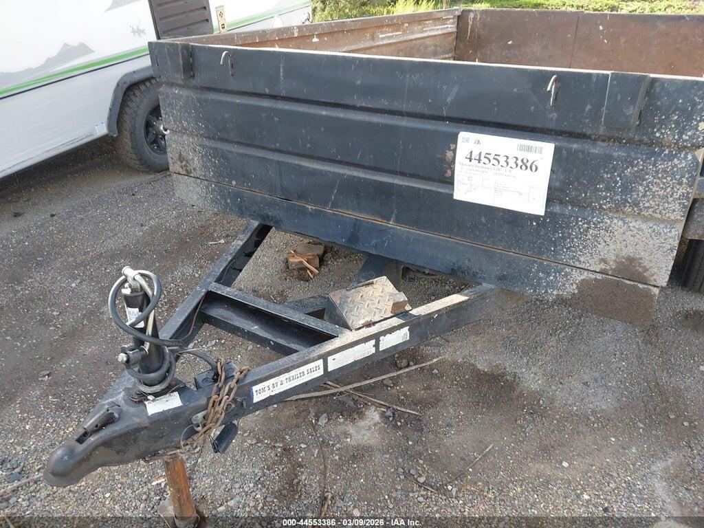 4HXLD10235C092512 CONSTRUCTION DUMP TRAILER photo no. 10