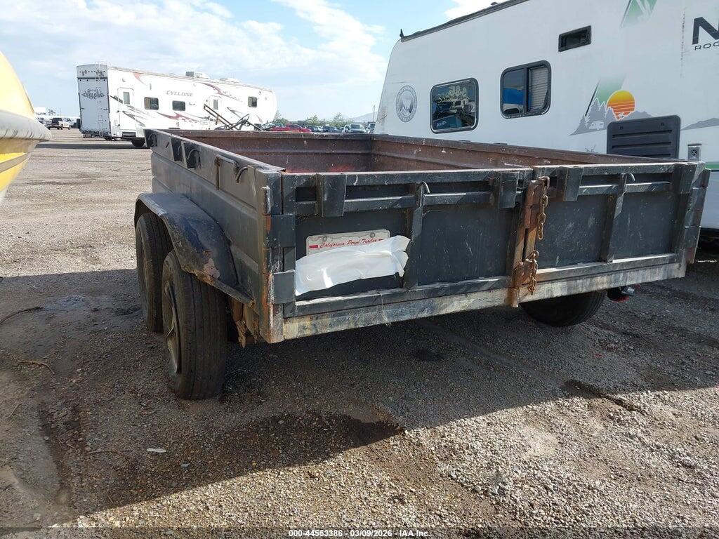 4HXLD10235C092512 CONSTRUCTION DUMP TRAILER photo no. 3
