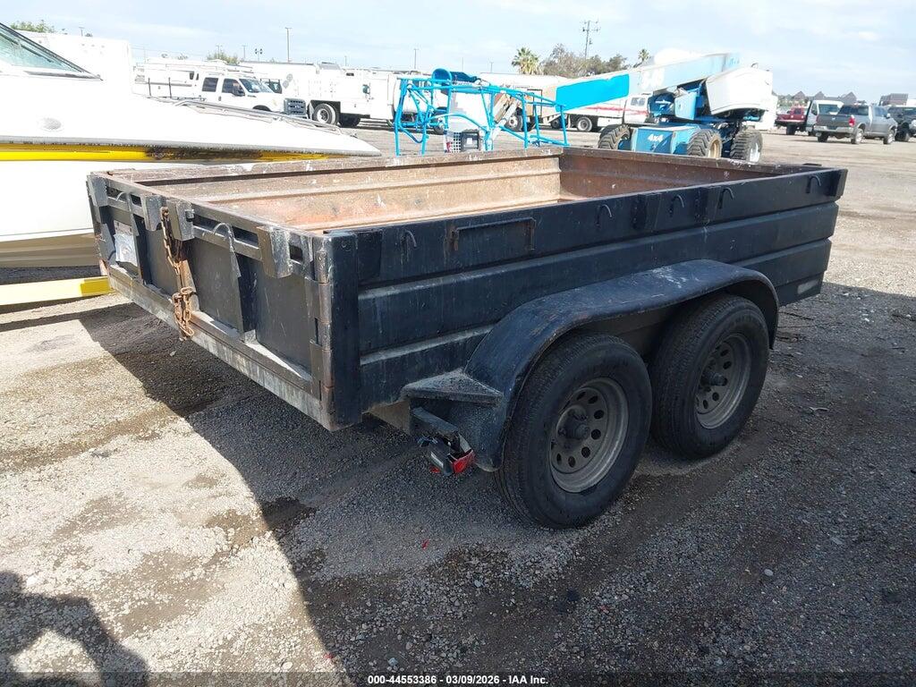 4HXLD10235C092512 CONSTRUCTION DUMP TRAILER photo no. 4