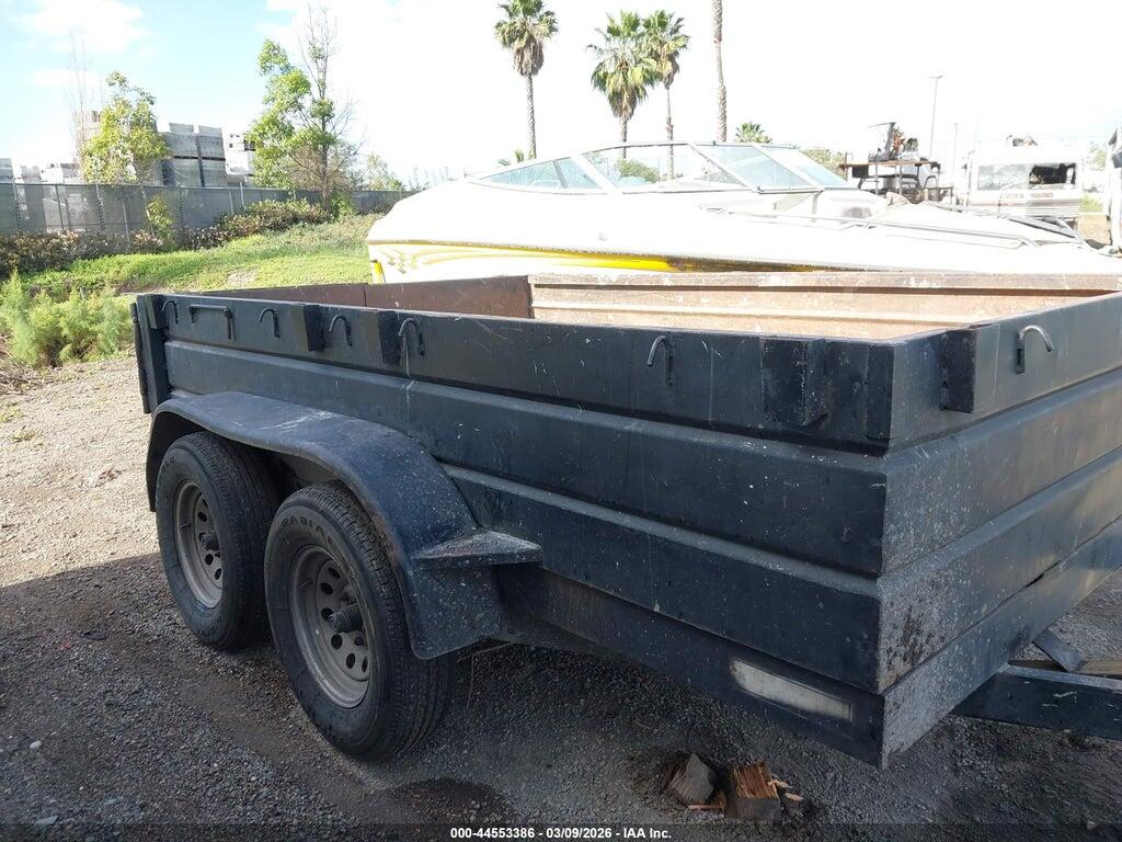 4HXLD10235C092512 CONSTRUCTION DUMP TRAILER photo no. 5