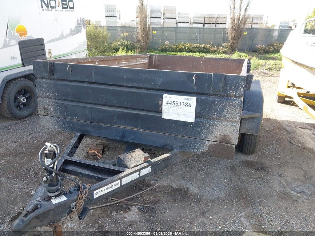 4HXLD10235C092512 CONSTRUCTION DUMP TRAILER photo no. 6