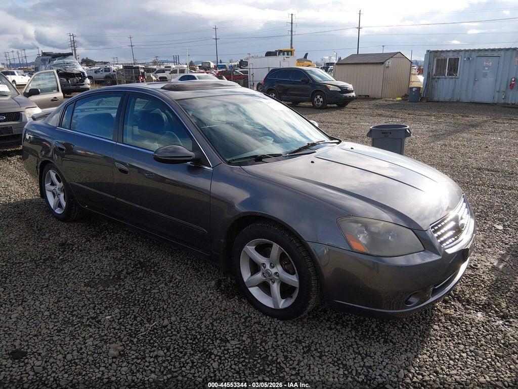 1N4BL11D45C175483 2005 NISSAN ALTIMA photo no. 1
