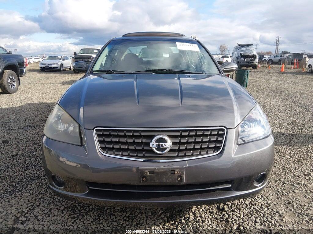 1N4BL11D45C175483 2005 NISSAN ALTIMA photo no. 12