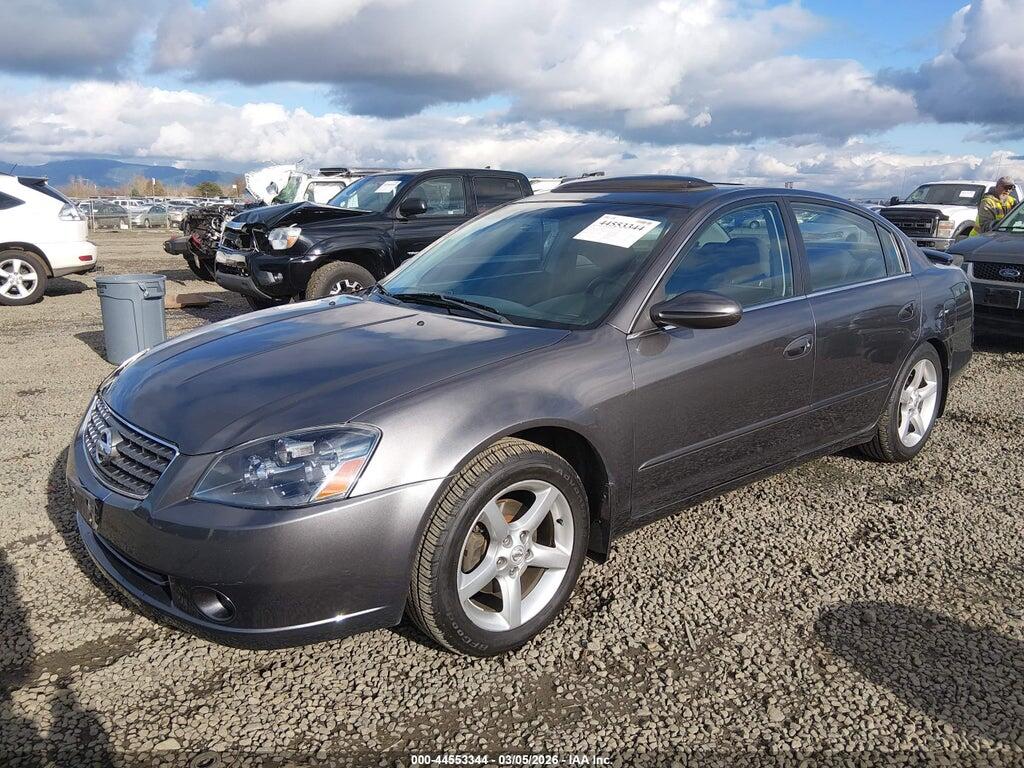 1N4BL11D45C175483 2005 NISSAN ALTIMA photo no. 2