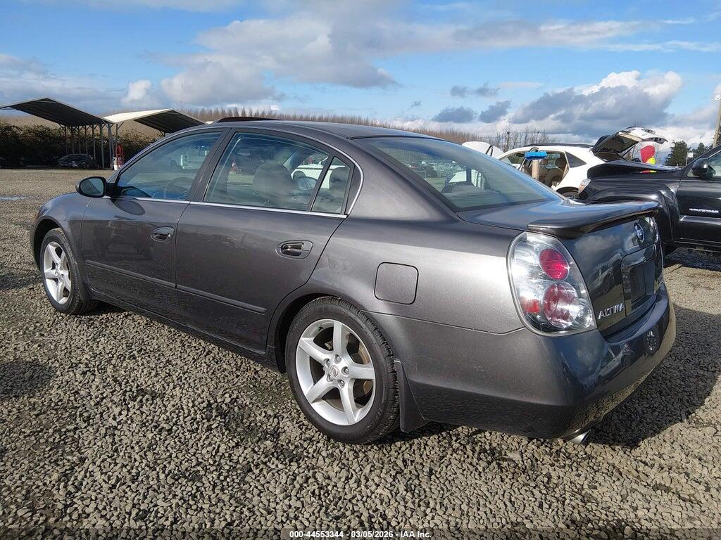 1N4BL11D45C175483 2005 NISSAN ALTIMA photo no. 3