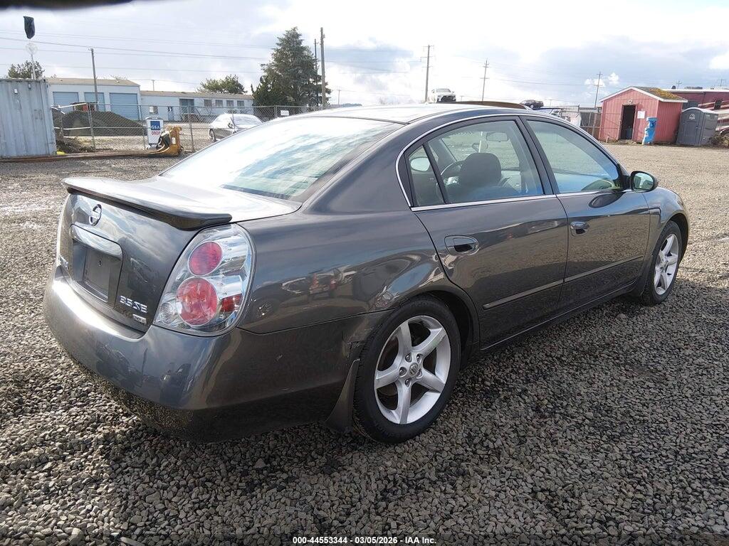 1N4BL11D45C175483 2005 NISSAN ALTIMA photo no. 4