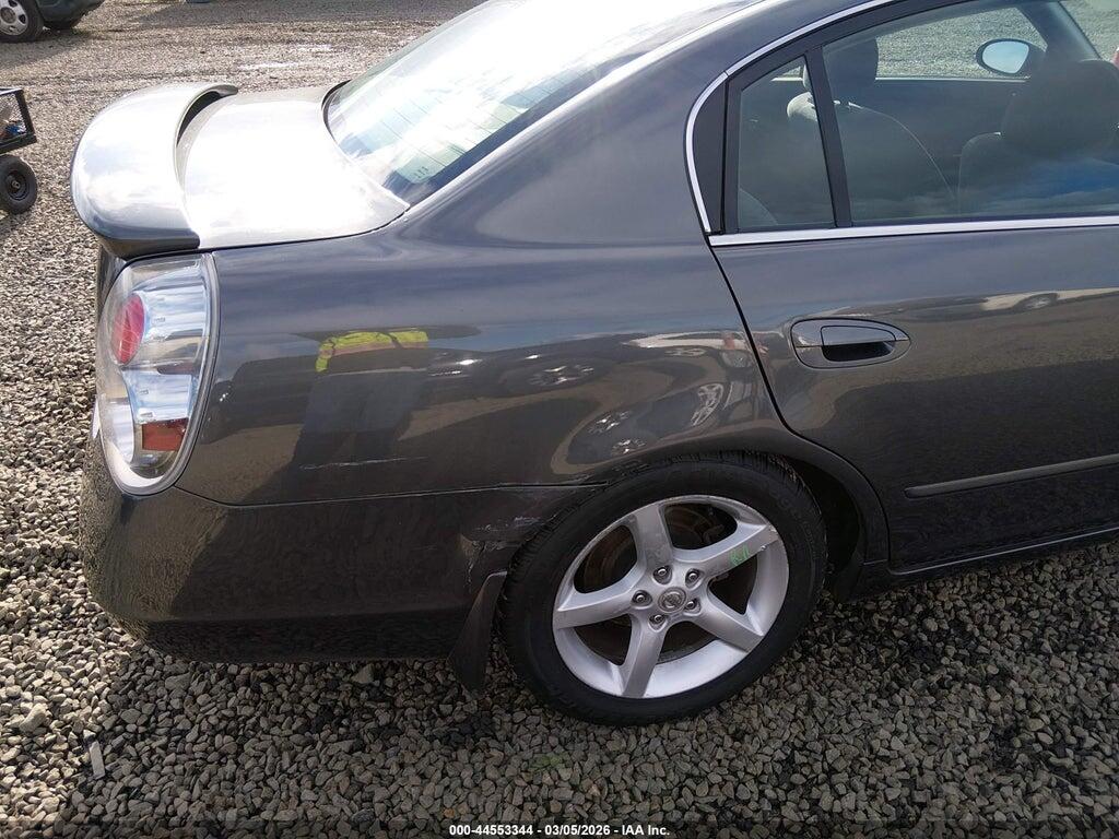 1N4BL11D45C175483 2005 NISSAN ALTIMA photo no. 6