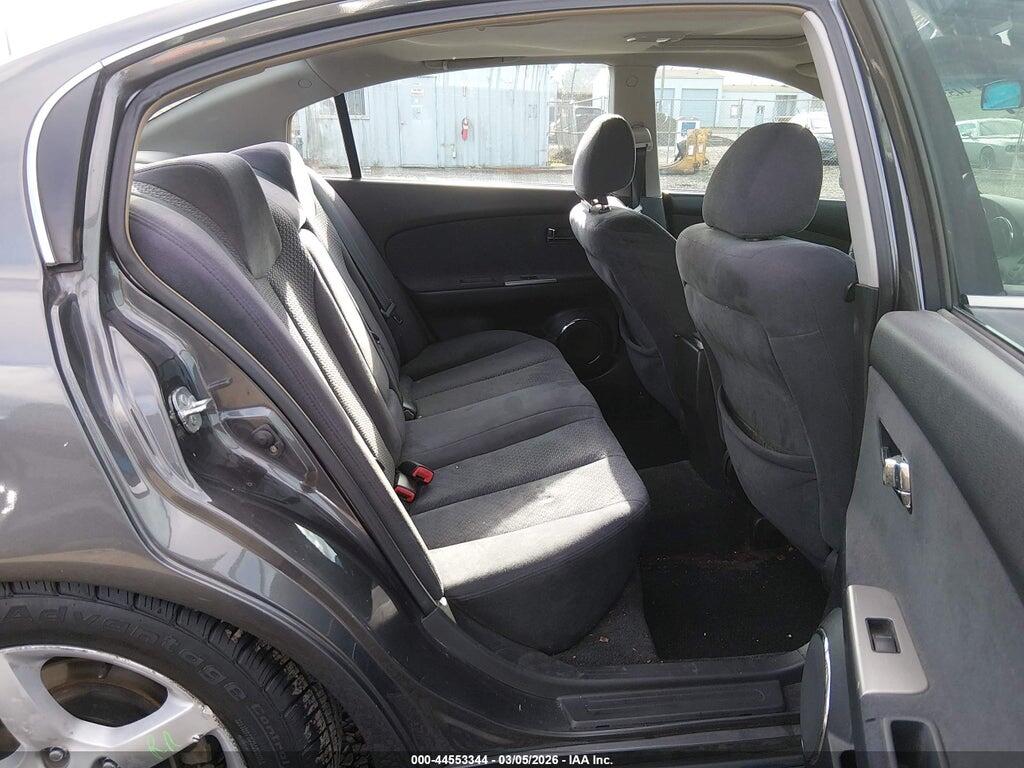 1N4BL11D45C175483 2005 NISSAN ALTIMA photo no. 8
