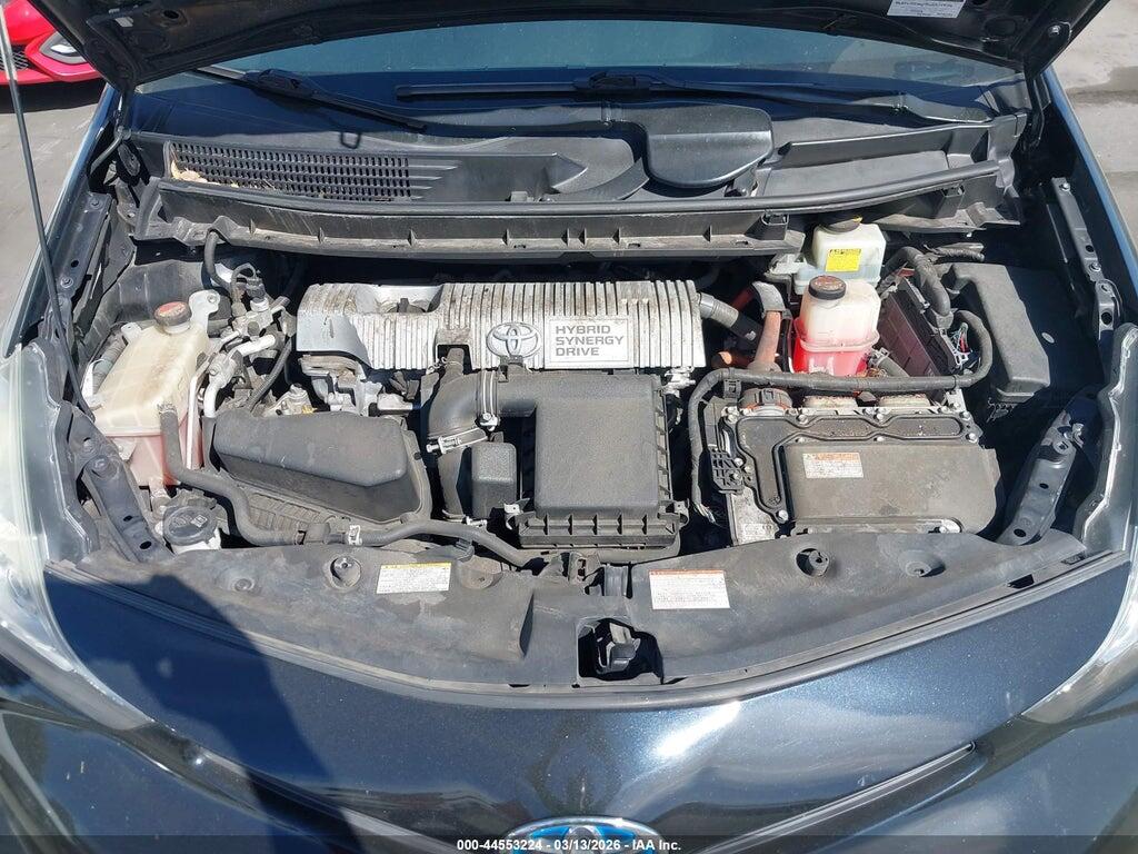 JTDZN3EU6GJ044241 2016 TOYOTA PRIUS V photo no. 10