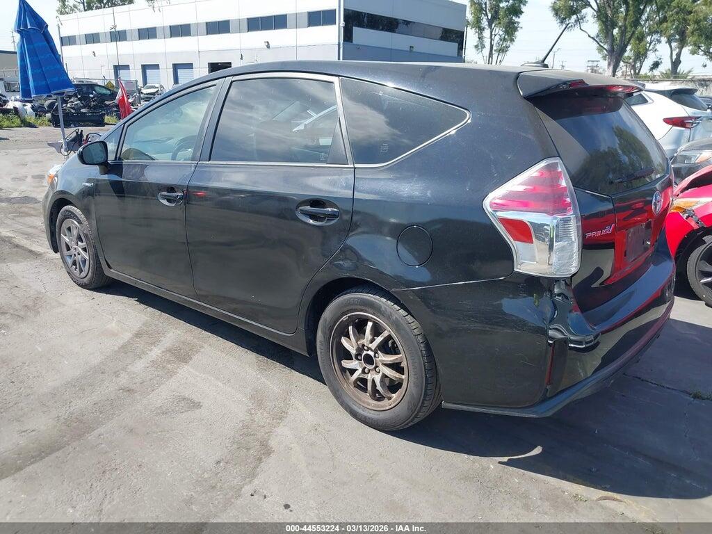 JTDZN3EU6GJ044241 2016 TOYOTA PRIUS V photo no. 3