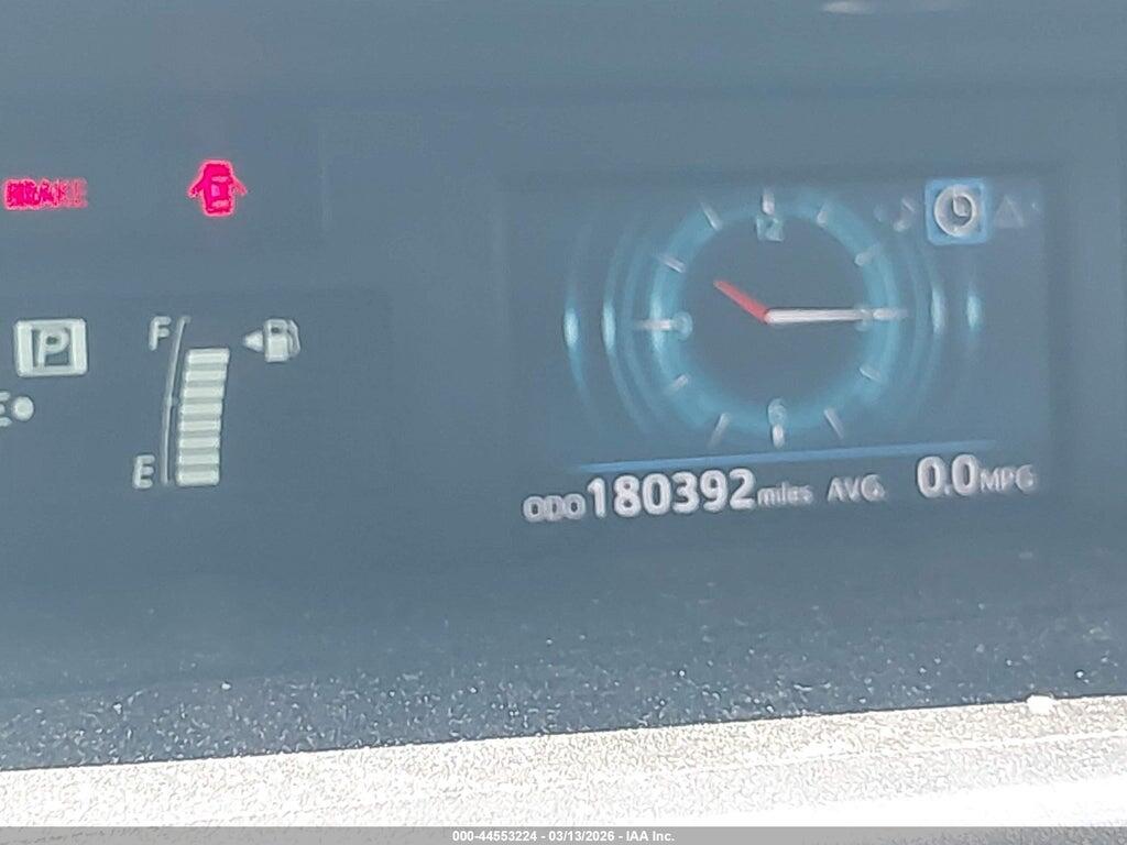 JTDZN3EU6GJ044241 2016 TOYOTA PRIUS V photo no. 7