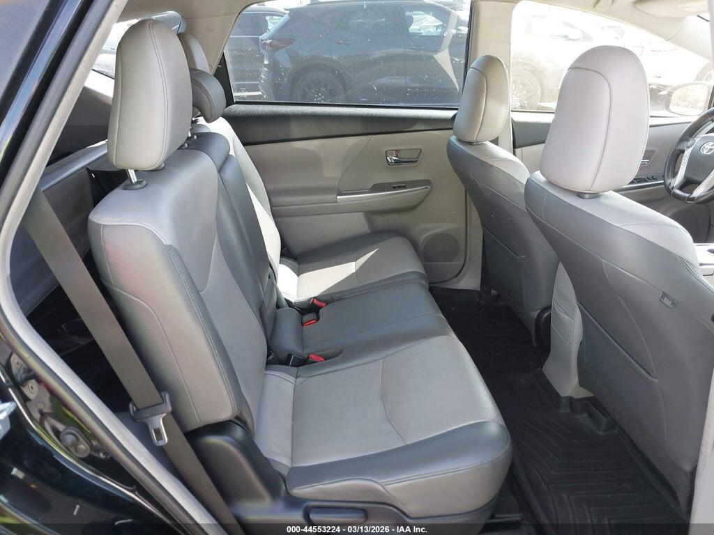 JTDZN3EU6GJ044241 2016 TOYOTA PRIUS V photo no. 8