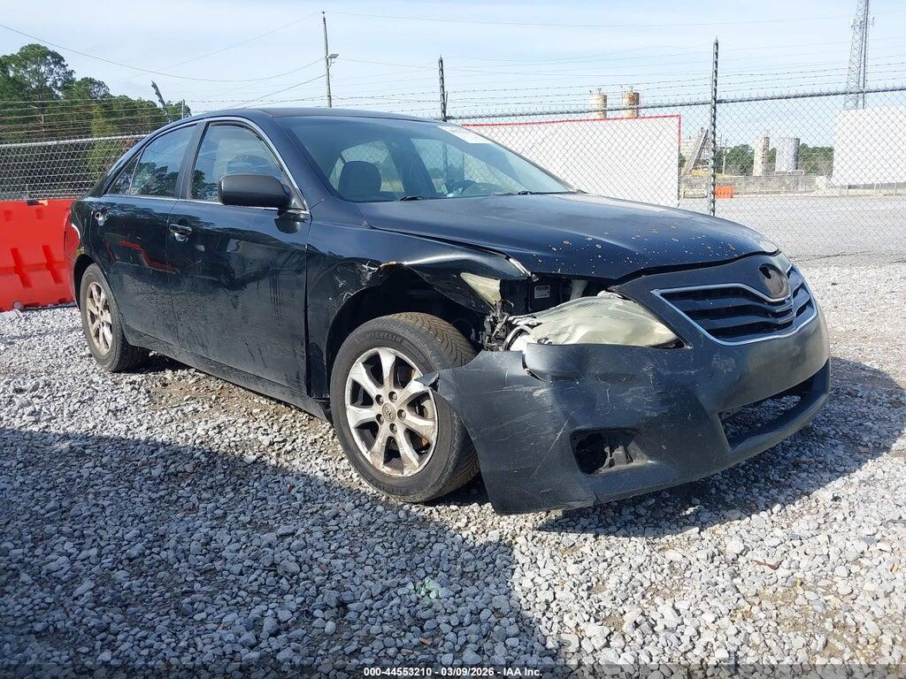 4T1BF3EK7AU112495 2010 TOYOTA CAMRY photo no. 1
