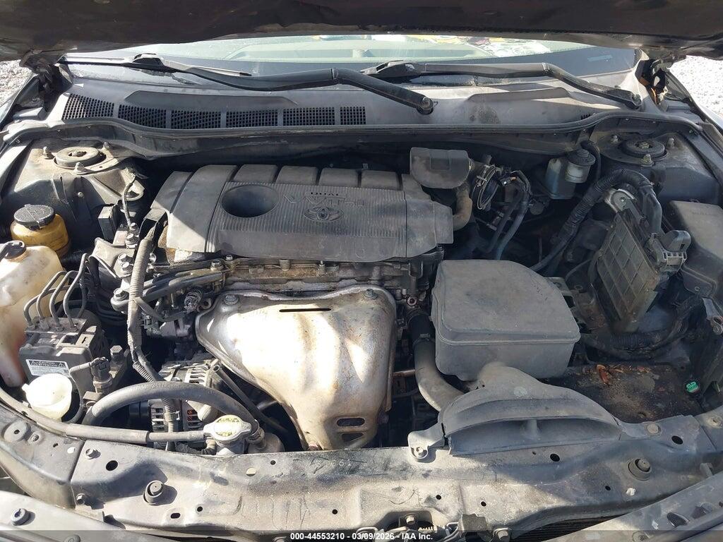 4T1BF3EK7AU112495 2010 TOYOTA CAMRY photo no. 10
