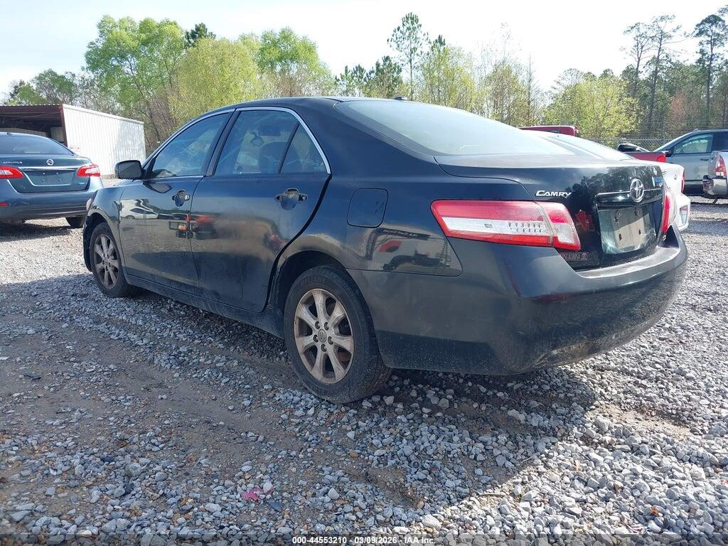 4T1BF3EK7AU112495 2010 TOYOTA CAMRY photo no. 3