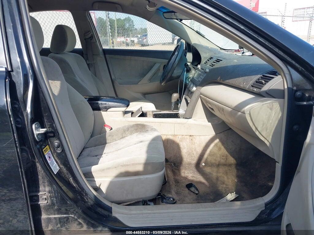 4T1BF3EK7AU112495 2010 TOYOTA CAMRY photo no. 5
