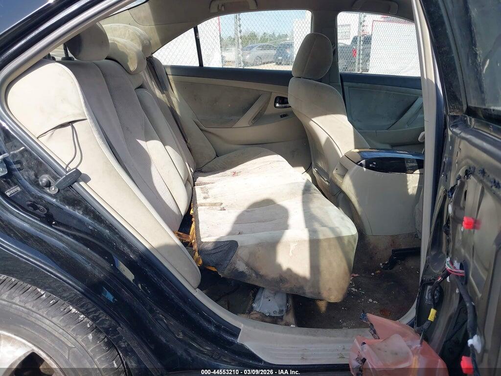 4T1BF3EK7AU112495 2010 TOYOTA CAMRY photo no. 8