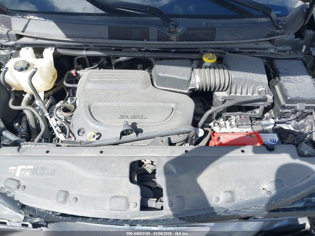 2C4RC1CG5NR204139 2022 CHRYSLER VOYAGER photo no. 10