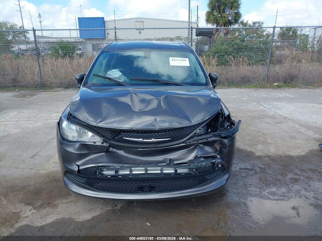 2C4RC1CG5NR204139 2022 CHRYSLER VOYAGER photo no. 12