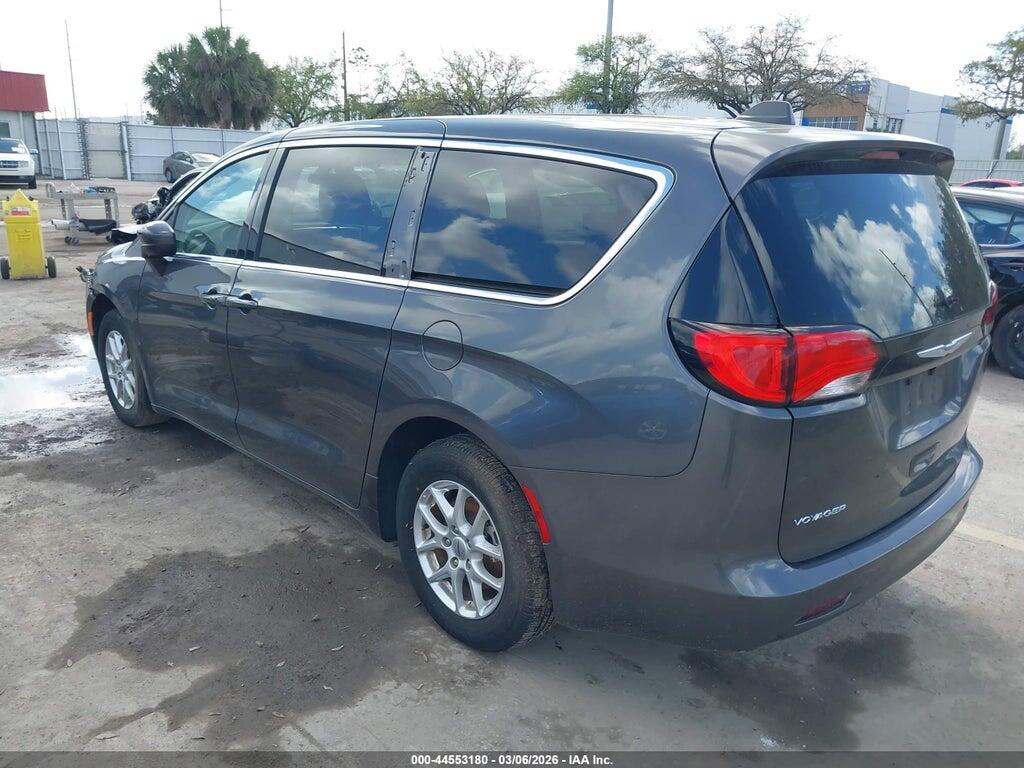 2C4RC1CG5NR204139 2022 CHRYSLER VOYAGER photo no. 3
