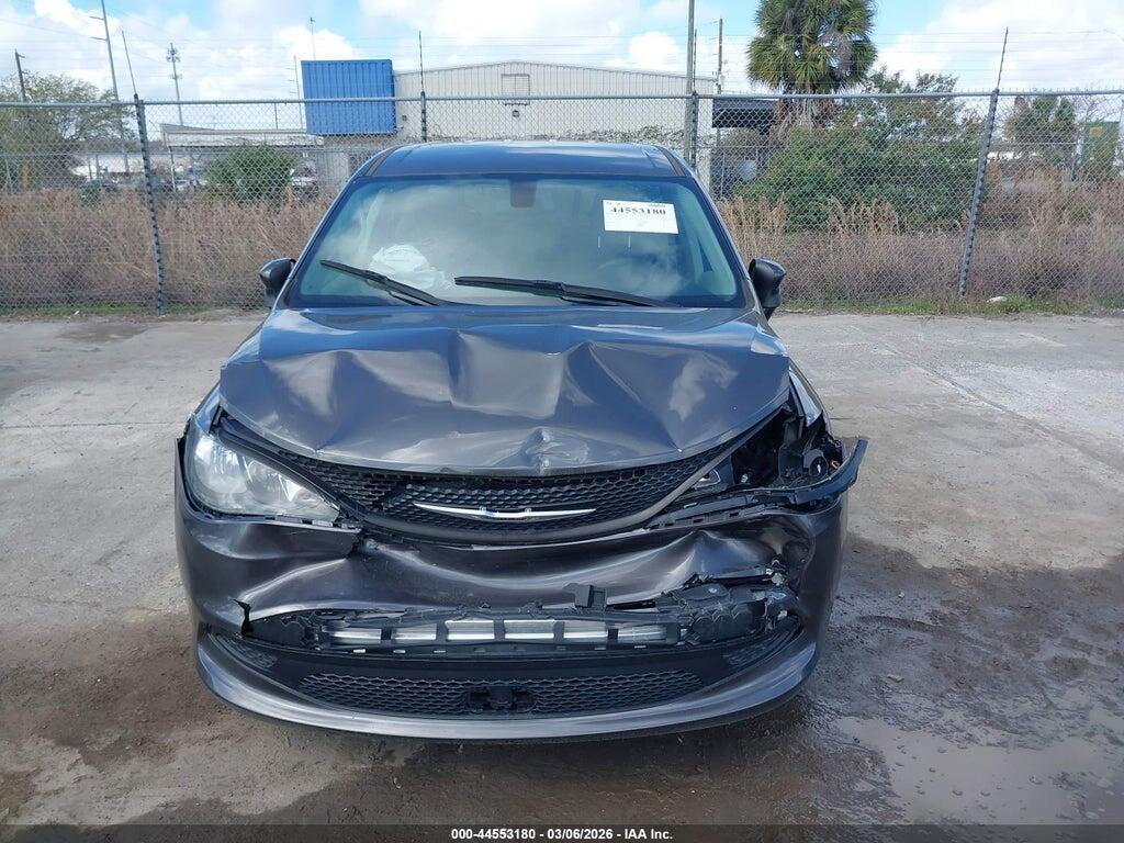 2C4RC1CG5NR204139 2022 CHRYSLER VOYAGER photo no. 6