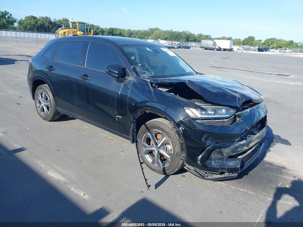 3CZRZ2H76RM716786 2024 HONDA HR-V photo no. 1